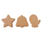 Preview: Cookie Cutter Set - Christmas / Set of 12